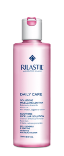 Tẩy trang dành cho da nhạy cảm Rilastil Daily Care Soothing Micellar Solution
