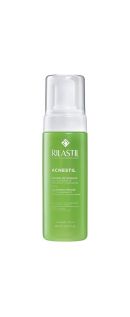 Bọt rửa mặt dành cho da dầu mụn Rilastil Acnestil Cleansing Mousse 165ml - Acnestil