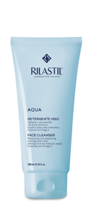 Sữa rửa mặt dưỡng ẩm Rilastil Aqua Face Cleanser