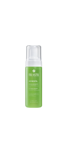 Bọt rửa mặt dành cho da dầu mụn Rilastil Acnestil Cleansing Mousse 165ml