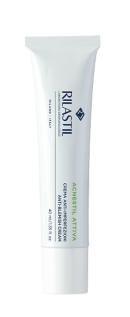 Kem dưỡng ẩm, kiềm dầu ngừa mụn dành cho da mụn Rilastil Acnestil Attiva Cream 40ml