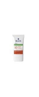 Kem chống nắng kiểm soát nhờn dành cho da mụn Rilastil Acnestil Sebum-Normalizing Cream SPF 50+ 40ml