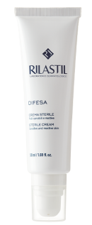 Kem dưỡng dành cho da nhạy cảm Rilastil Difesa Sterile Cream