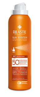 Xịt chống nắng toàn thân RILASTIL SUN SYSTEM PPT DRY TOUCH SPF 50+