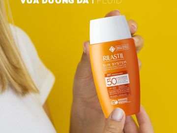 SIÊU PHẨM CHỐNG NẮNG DƯỠNG DA SUN SYSTEM WATER TOUCH FLUID