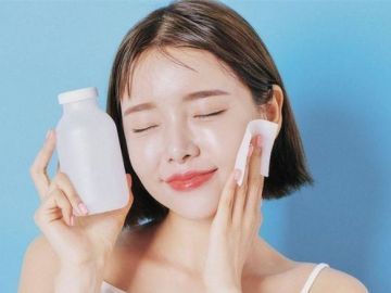 4 quy tắc tẩy trang để không hại da