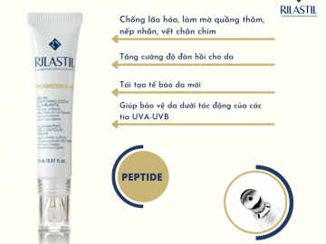 Kem dưỡng vùng mắt hỗ trợ công cụ massage vùng mắt