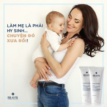 LÀM MẸ LÀ PHẢI HY SINH... CHUYỆN ĐÓ XƯA RỒI!