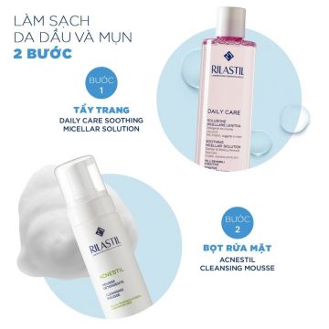 Ở NHÀ LÀM SẠCH DA CHỈ CẦN 1 BƯỚC