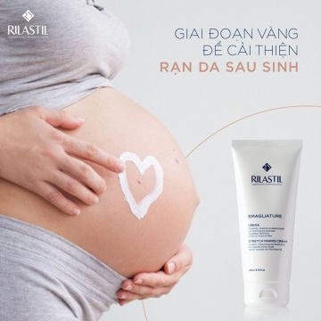 GIAI ĐOẠN VÀNG ĐỂ CẢI THIỆN RẠN DA SAU SINH