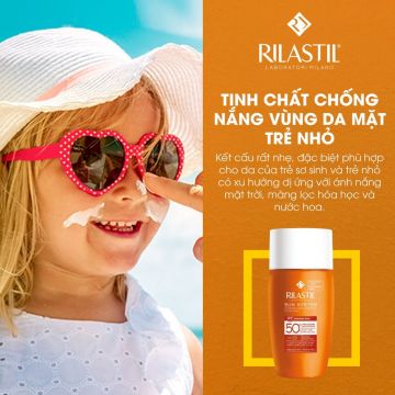 Khi nào thì nên cho trẻ em dùng kem chống nắng?