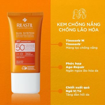 SUN SYSTEM BẢO VỆ DA CẢ KHI Ở NHÀ
