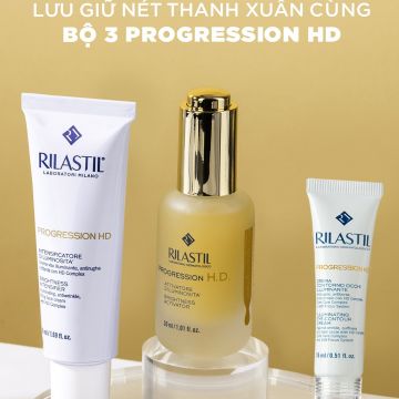 GÌN GIỮ THANH XUÂN CÙNG BỘ 3 PROGRESSION HD