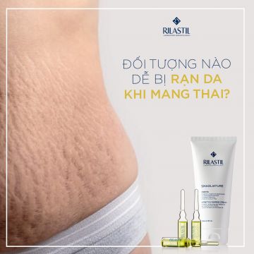 ĐỐI TƯỢNG NÀO DỄ BỊ RẠN DA KHI MANG THAI?