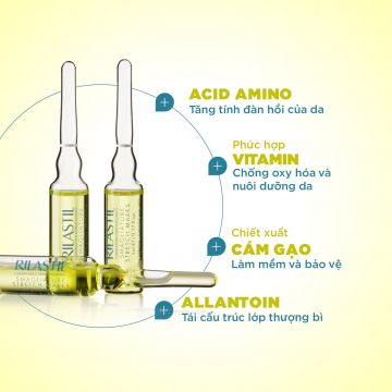 STRETCH MARKS AMPOULES - GIẢI PHÁP NGỪA RẠN CHO MẸ BẦU