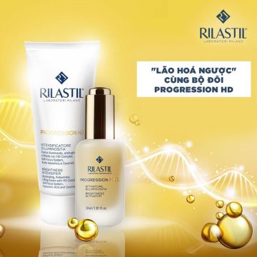 ”LÃO HÓA NGƯỢC” CÙNG BỘ ĐÔI PROGRESSION HD