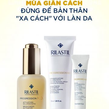 MÙA GIÃN CÁCH - ĐỪNG ĐỂ BẢN THÂN 