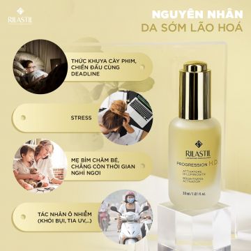 THÓI QUEN SINH HOẠT MẤT CÂN BẰNG KHIẾN LÀN DA TRỞ NÊN MỆT MỎI, LÃO HÓA SỚM?
