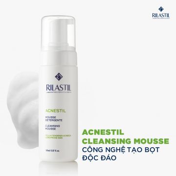 LIỆU PHÁP CHO LÀN DA LIÊN TỤC BỊ MỤN SAU KHI SINH CỦA MẸ BỈM SỮA