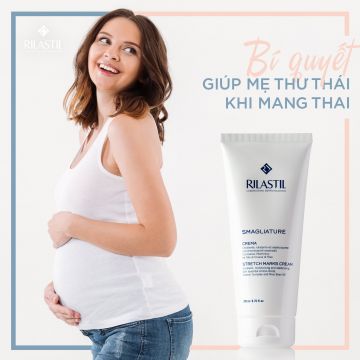 BÍ QUYẾT GIÚP MẸ THƯ THÁI KHI MANG THAI