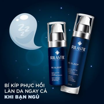 BÍ KÍP PHỤC HỒI LÀN DA NGAY CẢ KHI BẠN NGỦ