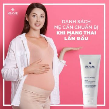 DANH SÁCH MẸ CẦN CHUẨN BỊ KHI MANG THAI LẦN ĐẦU