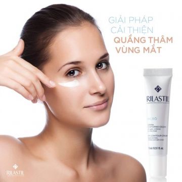 GIẢI PHÁP CẢI THIỆN QUẦNG THÂM VÙNG MẮT