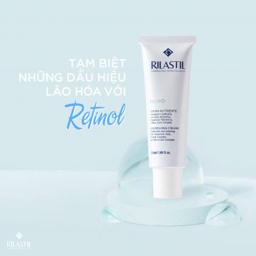 TẠM BIỆT NHỮNG DẤU HIỆU LÃO HÓA VỚI RETINOL
