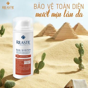 BẢO VỆ TOÀN DIỆN - MƯỚT MỊN LÀN DA