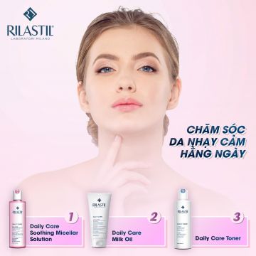 6 nguyên tắc chăm sóc Da nhạy cảm