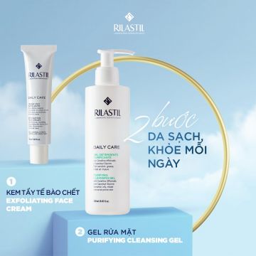 2 BƯỚC ĐƠN GIẢN GIÚP DA LUÔN SẠCH, KHỎE