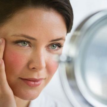 Da càng ngày càng xấu chỉ vì thỏi quen ai cũng mắc phải