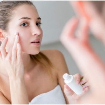 Thoa bao nhiêu kem chống nắng là đủ?