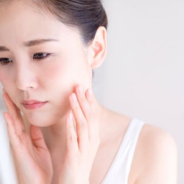 Khổ vì làn da “đỏng đảnh”