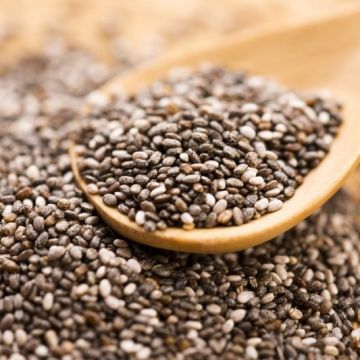 Làm đẹp cực nhanh chỉ với hạt chia