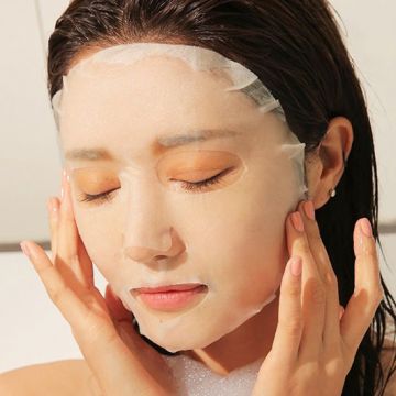 Hướng dẫn quy trình đắp mặt nạ chăm sóc da