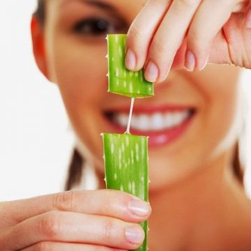 Dùng nha đam có giảm cháy nắng không?