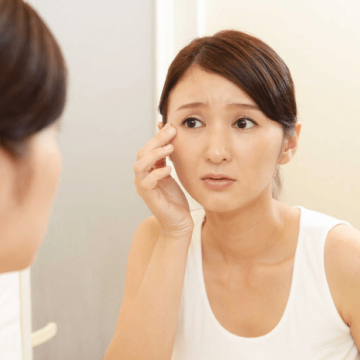 Vì sao da chảy xệ? Phải làm thế nào nếu da bị chảy xệ?
