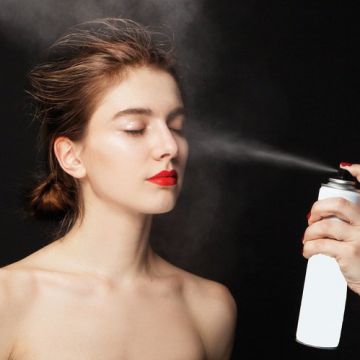 Xịt khoáng cho da dùng khi nào?
