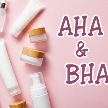 AHA so với BHA trong mỹ phẩm khác nhau thế nào?