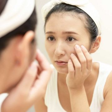 Triệu chứng da mất nước