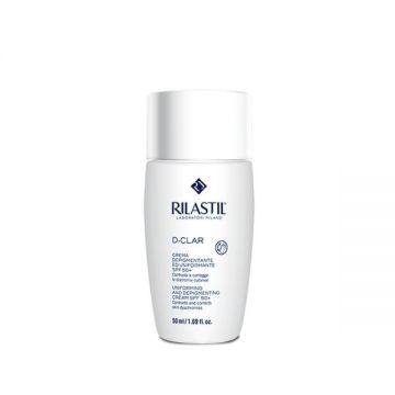 Kem trị nám ban ngày Rilastil D-Clar Uniforming and Depigmenting Cream SPF 50+