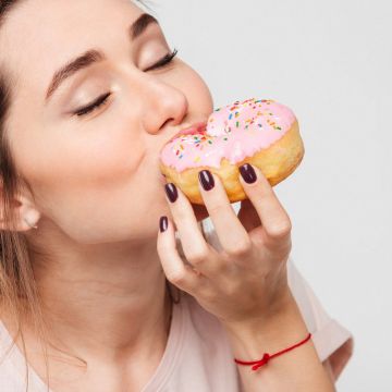 Ăn đường tàn phá làn da của bạn khủng khiếp