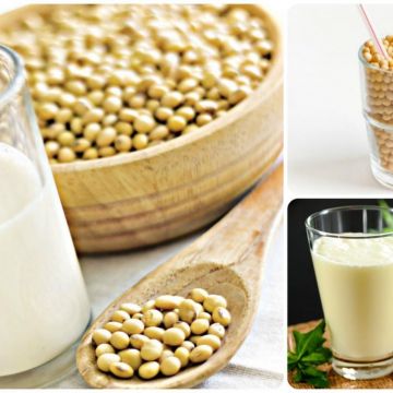 Làm đẹp từ đậu nành bạn phải biết