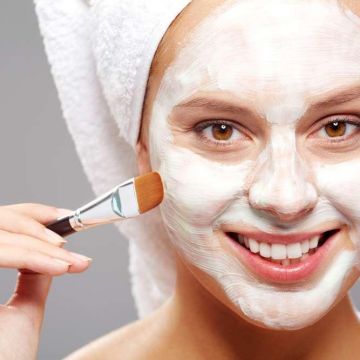 Mặt nạ cứu cánh cho da dầu trong mùa hè