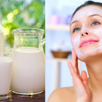 Làm đẹp cực nhanh với sữa tươi