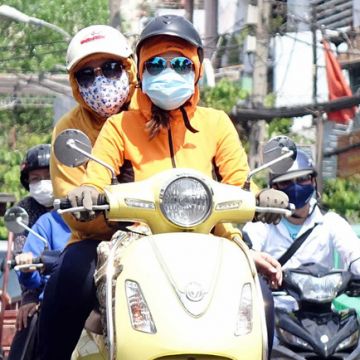 Cách phòng chống tác hại của tia UV