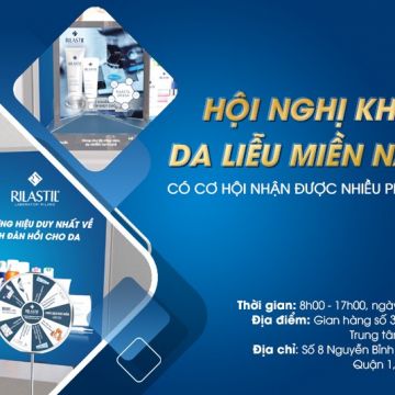 Hội Nghị Khoa Học Da Liễu Miền Nam 2020