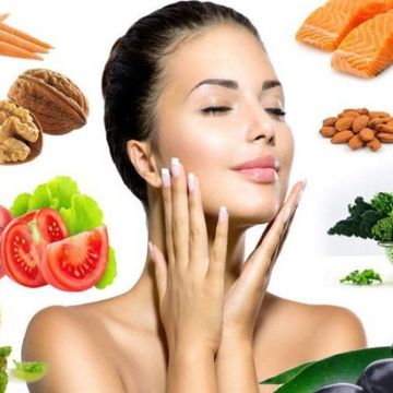 Thường xuyên ăn những thực phẩm này giúp bạn có làn da khỏe mạnh