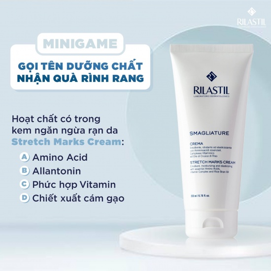 [MINIGAME] GỌI TÊN DƯỠNG CHẤT VÀNG - NHẬN NGAY QUÀ RÌNH RANG 